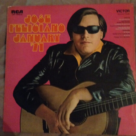 Jose Feliciano January Â´71