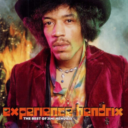 CD Experience Hendrix The best of Jimi Hendrix
