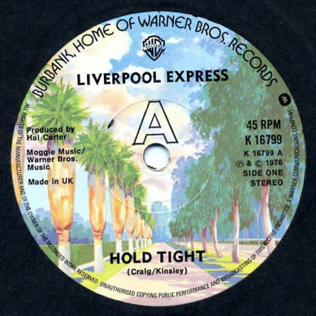 Liverpool Express Hold Tight
