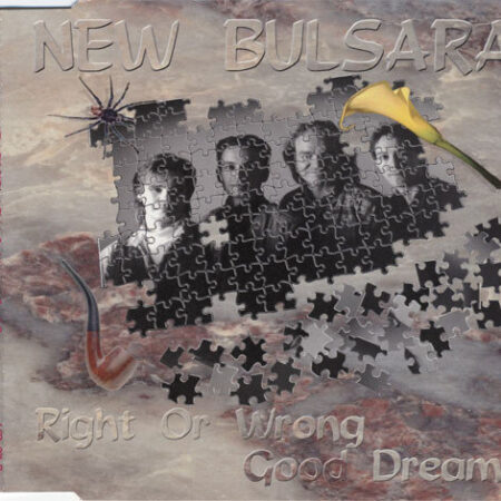 CD-singel New Bulsara Right or wrong