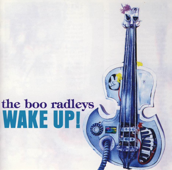 CD The Boo Radleys â€Ž- Wake Up!