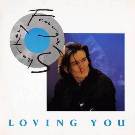 Maxi Feargal Sharkey Loving you