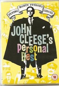 John CleeseÂ´s Personal Best