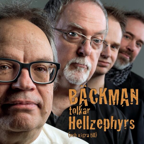 CD Bäckman tolkar Hellzephyrs - och några till.