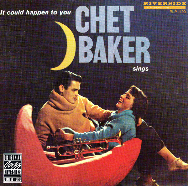 CD Chet Baker It could happen to you