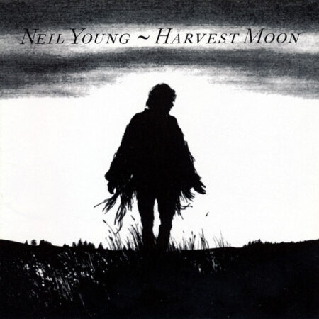 CD Neil Young Harvest Moon