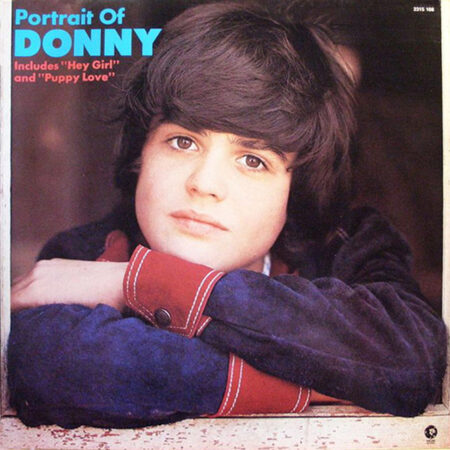 LP Portrait of Donny