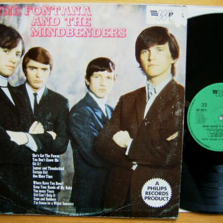 Wayne Fontana & The Mindbenders