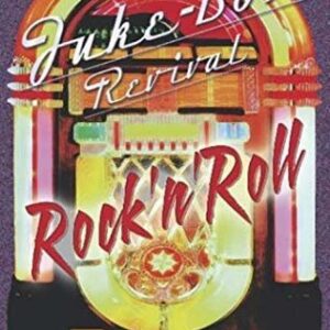 Juke Box Revival RockÂ´nÂ´roll vol 1 & 2 DVD-box
