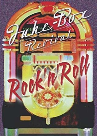Juke Box Revival RockÂ´nÂ´roll vol 1 & 2 DVD-box