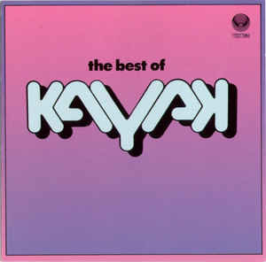 CD The best of Kayak