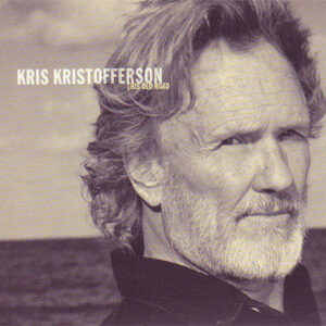 CD Kris Kristofferson The Old Road