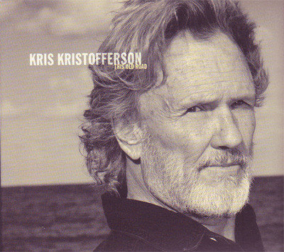 CD Kris Kristofferson The Old Road