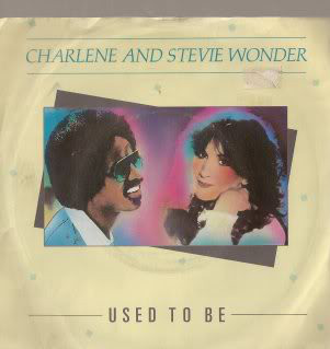 Charlene & Stevie Wonder Used to be