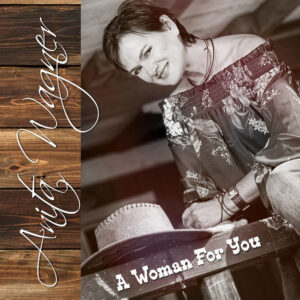 CD Anita Wagner A woman for you