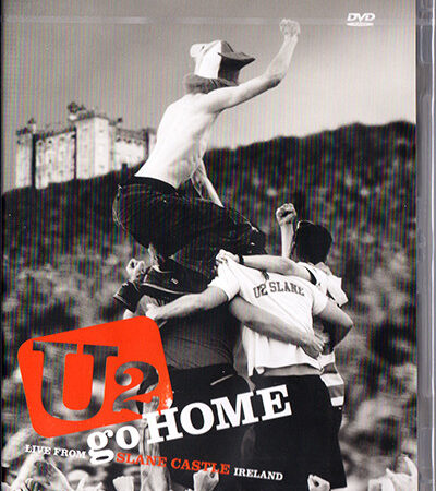 DVD U2 go home