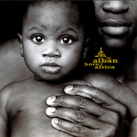CD Dr Alban Born in Africa