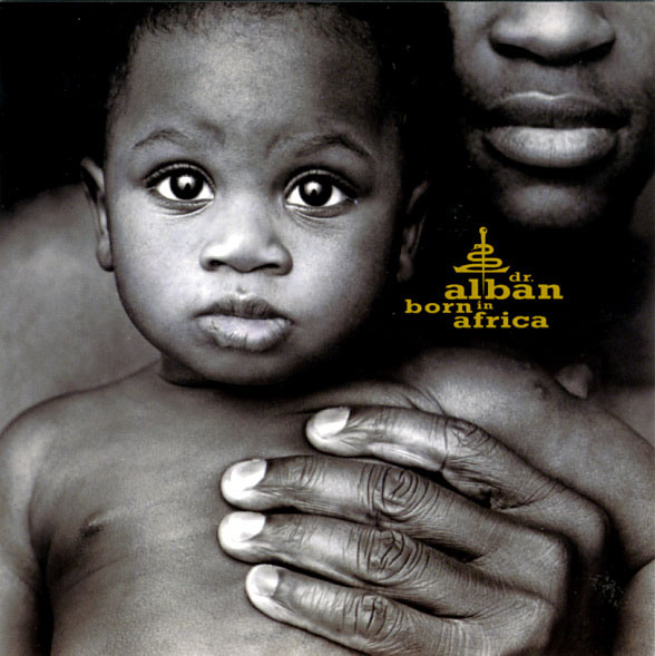 CD Dr Alban Born in Africa