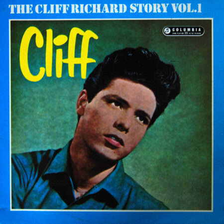 The Cliff Richard Story vol 1