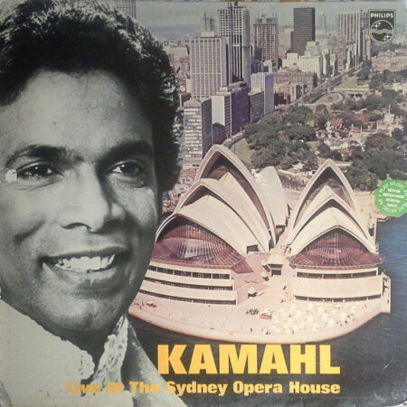 Kamahl Live at the Sydney Opera House