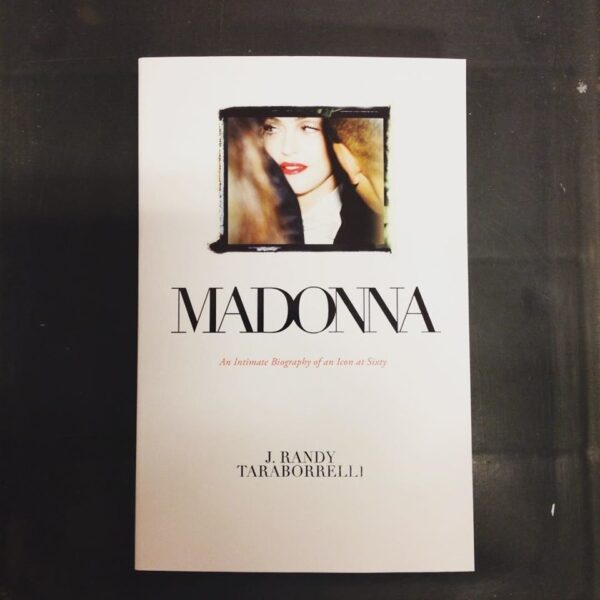 Madonna J Randy Taraborelli