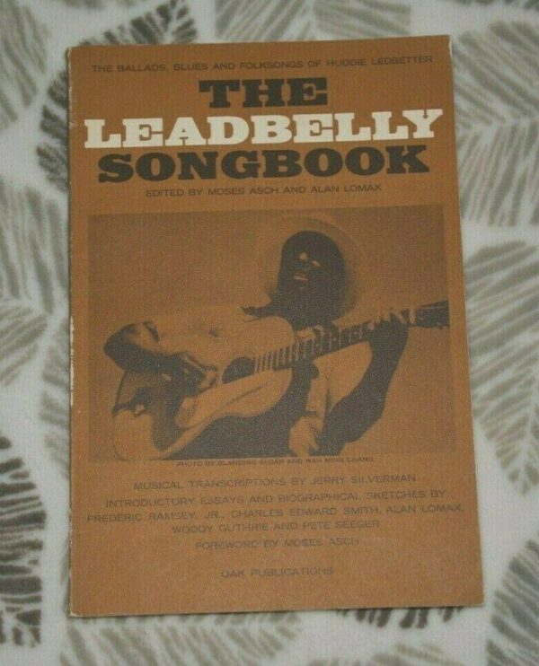 The Leadbelly Songbook