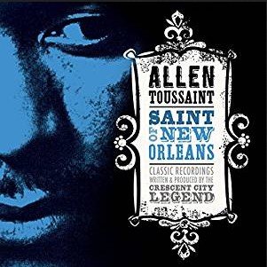 CD Allen Toussaint Saint of New Orleans