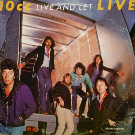 10 CC Live and let live