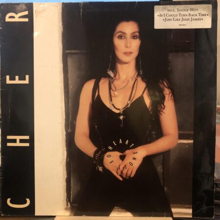 Cher. Heart of stone