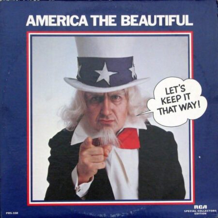 America the beautiful. LetÂ´s keep it that way