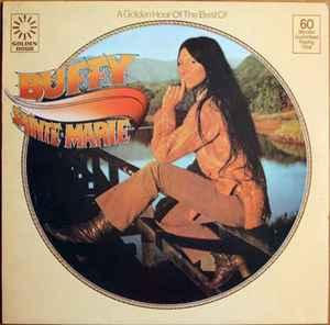 LP Buffy Saint Marie nA golden hour of the best of