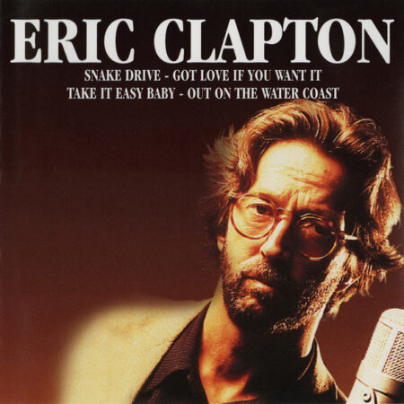 CD Eric Clapton