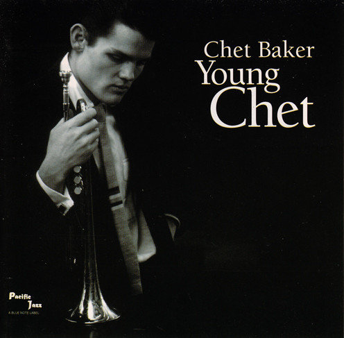 CD Chet Baker Young Chet