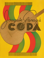 Joaquin GarayÂ´s Copa-poster