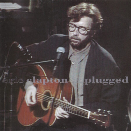 CD Eric Clapton Unplugged