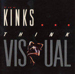 LP Kinks Think Visual