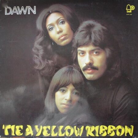 Dawn. Tie a yellow ribbon