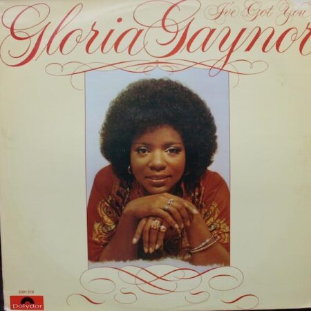 LP Gloria Gaynor I´ve got you