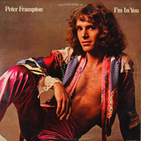 Peter Frampton IÂ´m in you