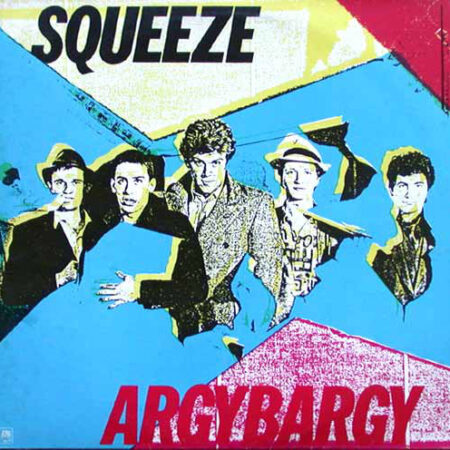 LP Squeeze Argybargy