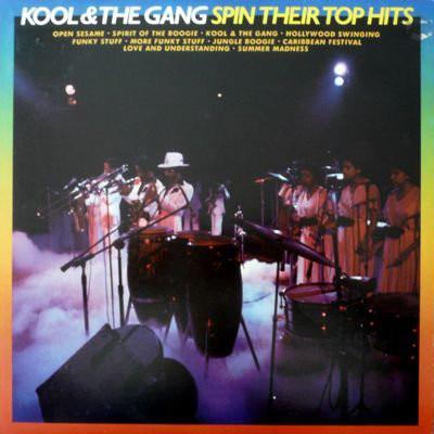 Kool & The Gang Spin their top hits