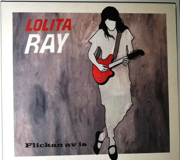 CD Lolita Ray Flickan av is