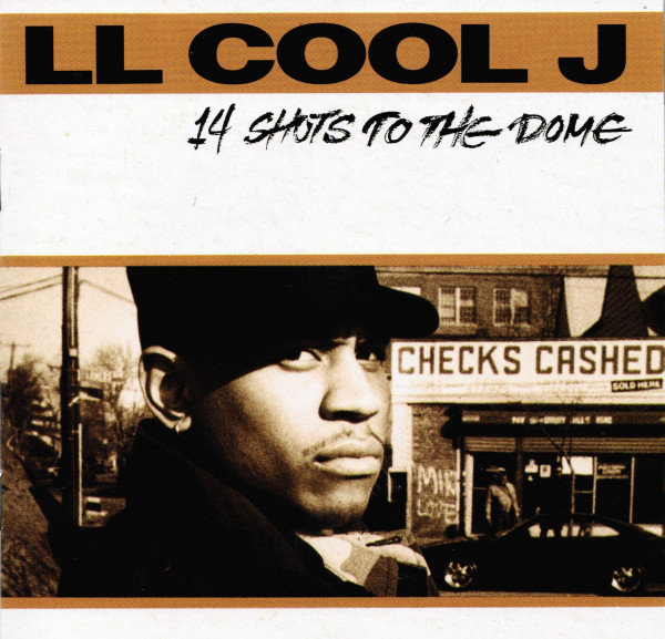 LL Cool J 14 shots to the dome