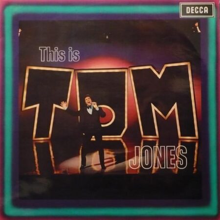 This is Tom Jones