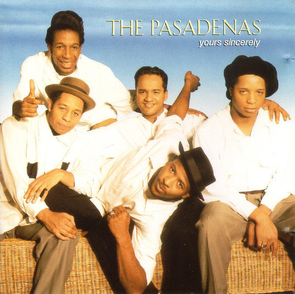 CD The Pasadenas Yours sincerely