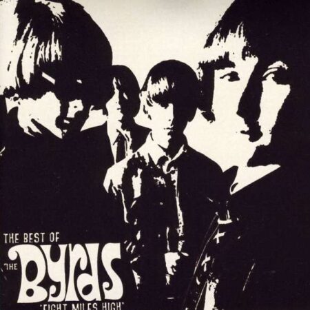 CD The Best of the Byrds Eight miles high