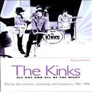 The Kinks All day and all of the night