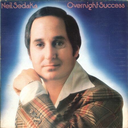 LP Neil Sedaka Overnight success
