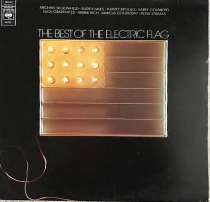 The best of Electric flag