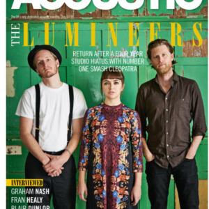 Acoustic issue 118 june 2016